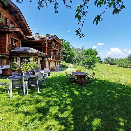 Chalet Emilie Courchevel Zewnętrze zdjęcie