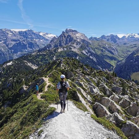 Chalet Emilie Courchevel Zewnętrze zdjęcie