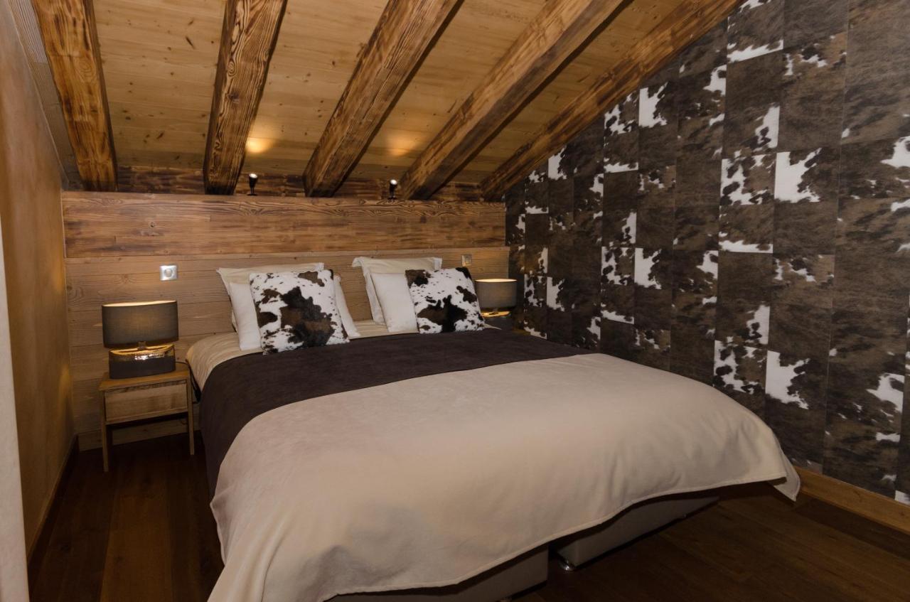 Chalet Emilie Courchevel Zewnętrze zdjęcie