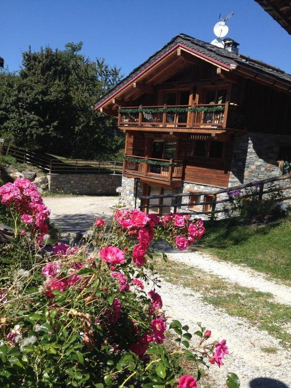 Chalet Emilie Courchevel Zewnętrze zdjęcie
