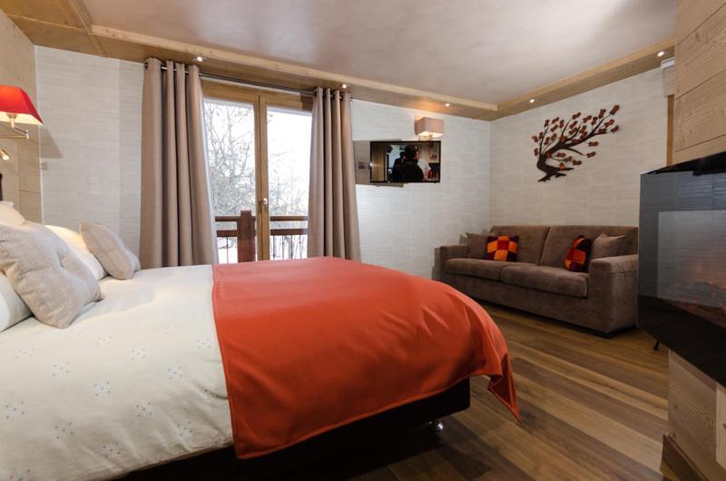 Chalet Emilie Courchevel Zewnętrze zdjęcie