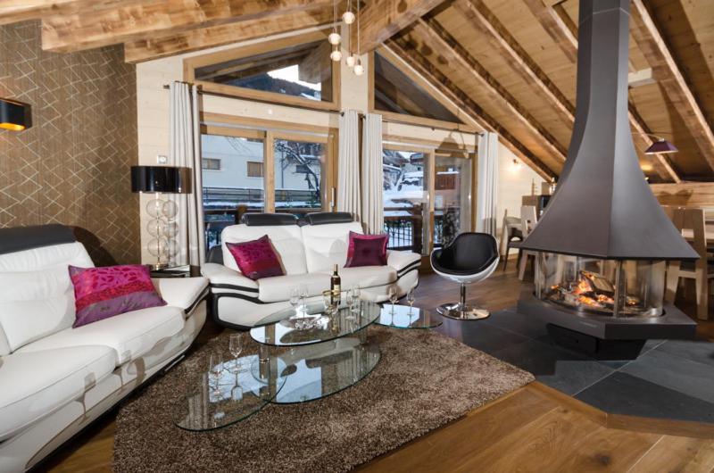 Chalet Emilie Courchevel Zewnętrze zdjęcie