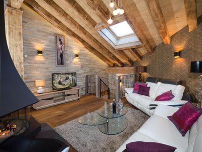 Chalet Emilie Courchevel Zewnętrze zdjęcie