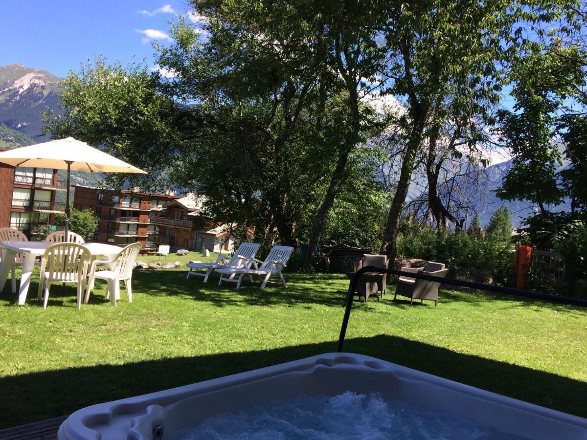 Chalet Emilie Courchevel Zewnętrze zdjęcie