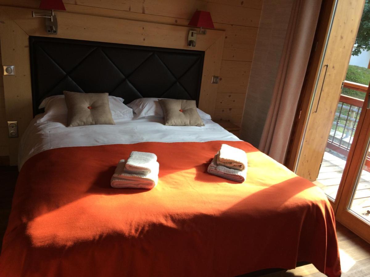 Chalet Emilie Courchevel Zewnętrze zdjęcie
