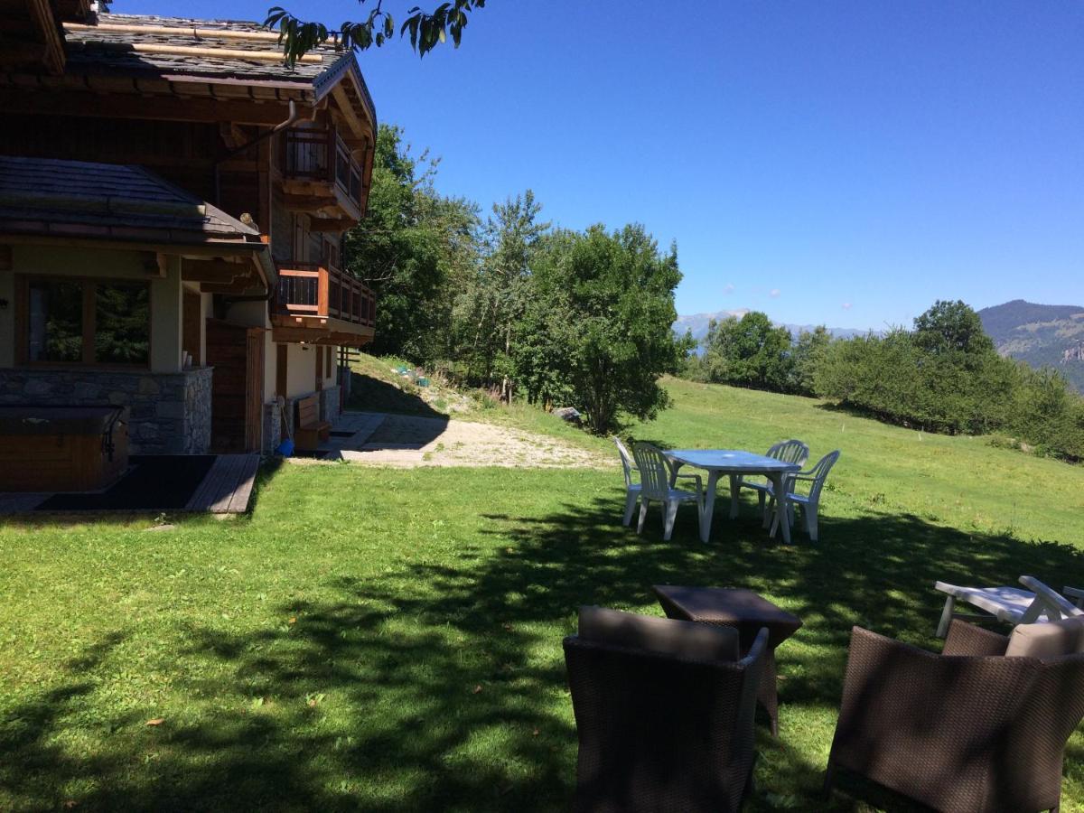 Chalet Emilie Courchevel Zewnętrze zdjęcie