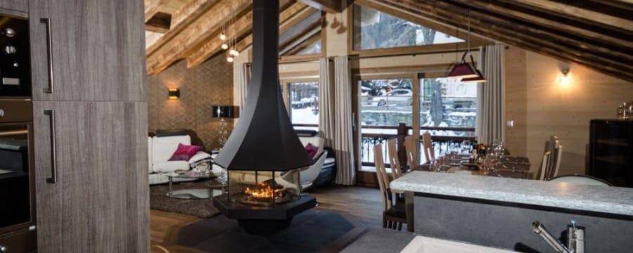 Chalet Emilie Courchevel Zewnętrze zdjęcie
