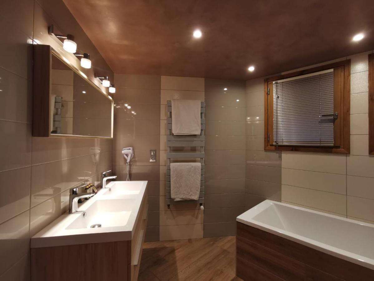 Chalet Emilie Courchevel Zewnętrze zdjęcie