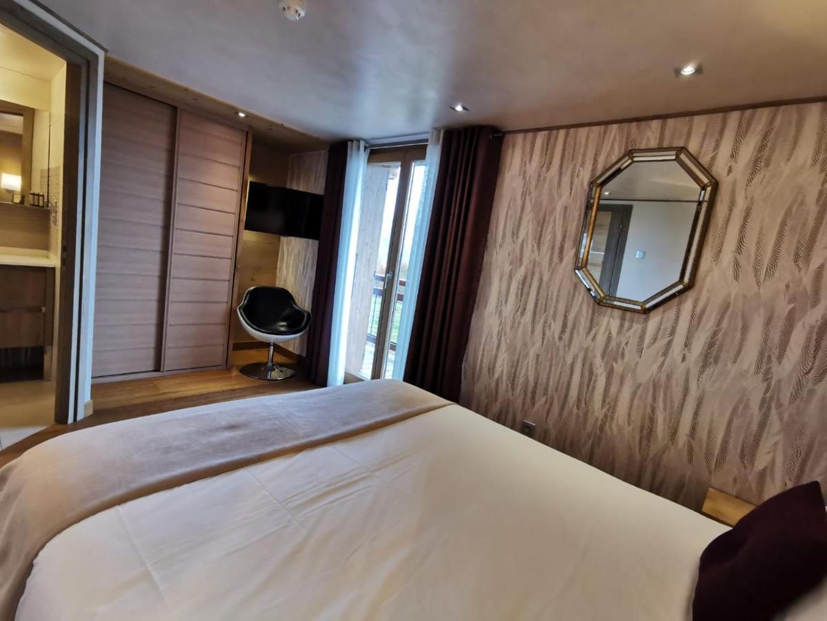 Chalet Emilie Courchevel Zewnętrze zdjęcie