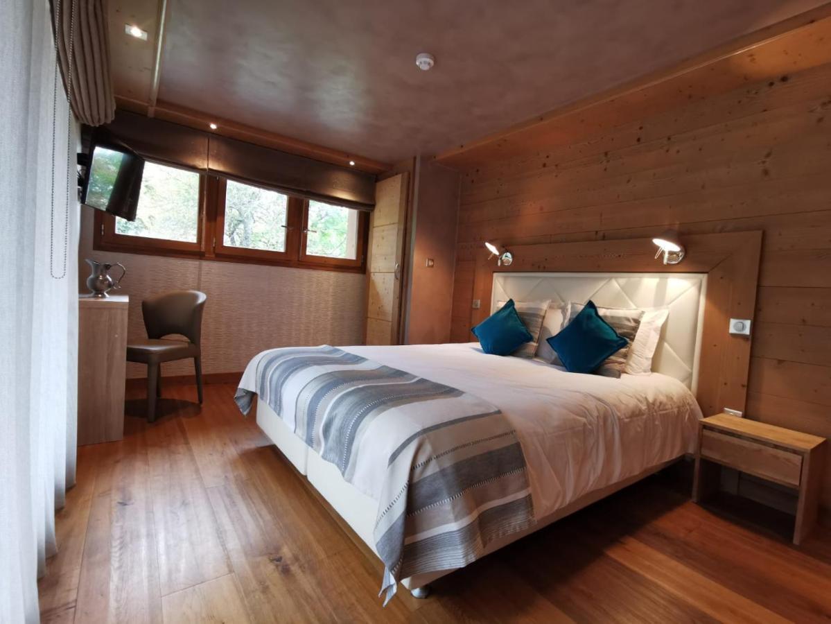 Chalet Emilie Courchevel Zewnętrze zdjęcie