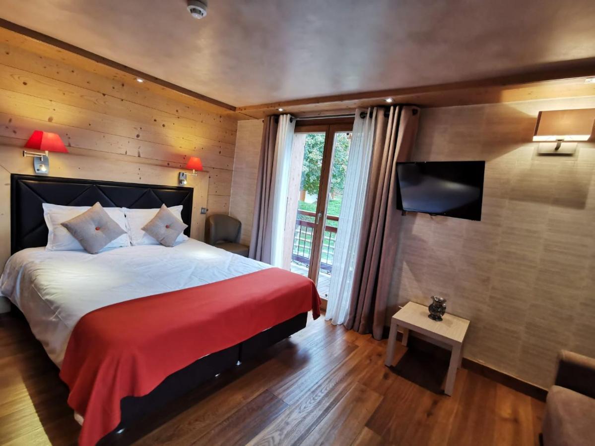 Chalet Emilie Courchevel Zewnętrze zdjęcie