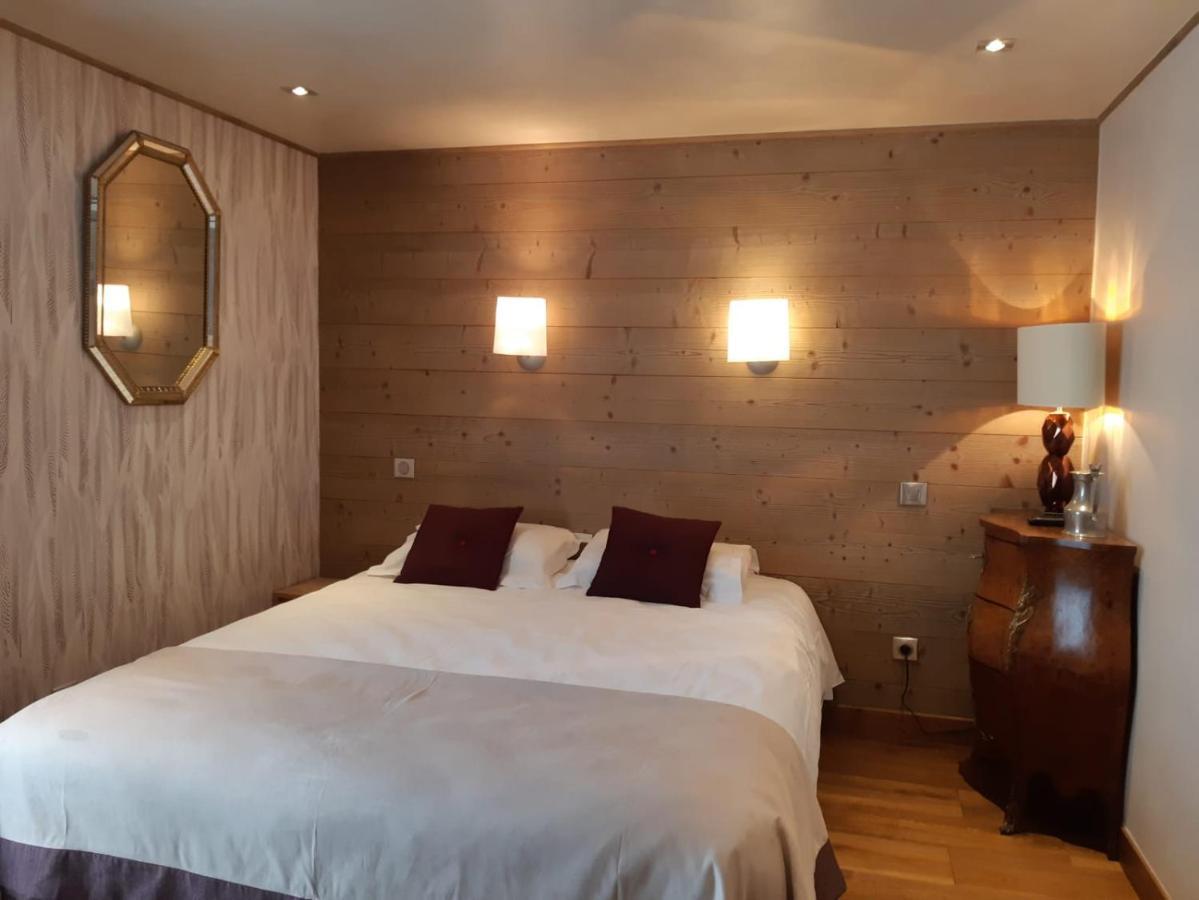 Chalet Emilie Courchevel Zewnętrze zdjęcie