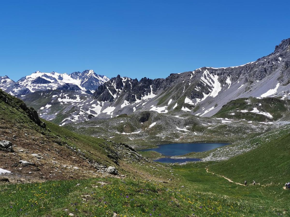 Chalet Emilie Courchevel Zewnętrze zdjęcie