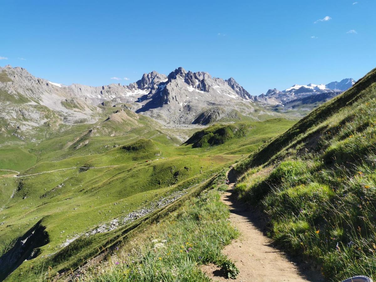 Chalet Emilie Courchevel Zewnętrze zdjęcie