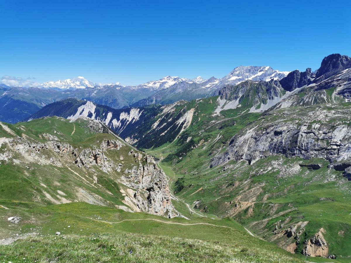 Chalet Emilie Courchevel Zewnętrze zdjęcie